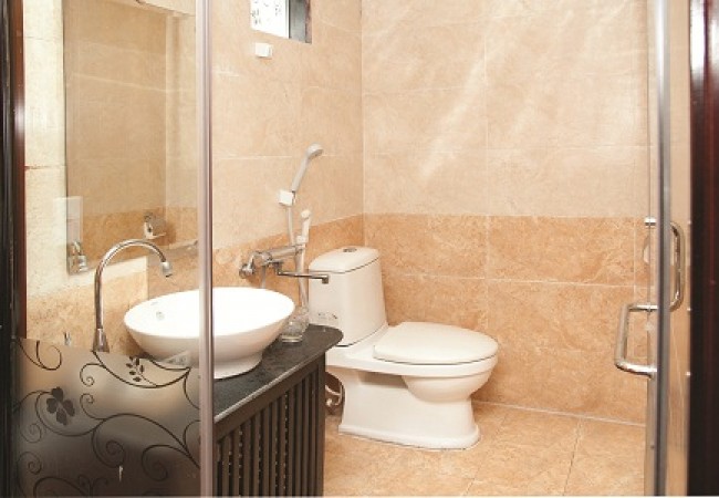 PARAGON LEGEND CRUISE BATHROOM